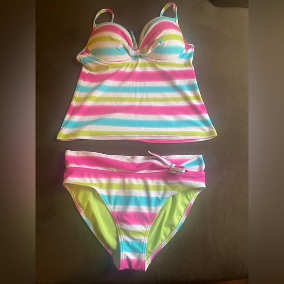 Marks and Spencer Bathing Suit Top and bottom - Picture 1 of 4
